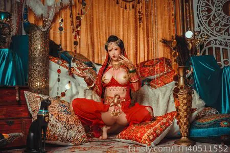 Titi Cosplay OnlyFans Leaked Free Thumbnail Picture - #3v0R6OuDR4