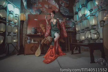 Titi Cosplay OnlyFans Leaked Free Thumbnail Picture - #4nylFjt9cA
