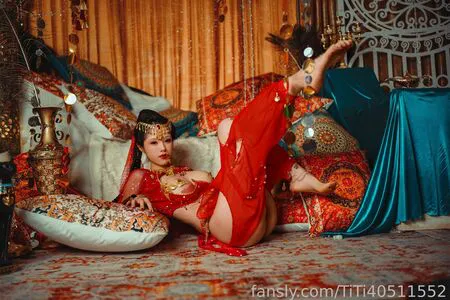 Titi Cosplay OnlyFans Leaked Free Thumbnail Picture - #55r4SBsDW6