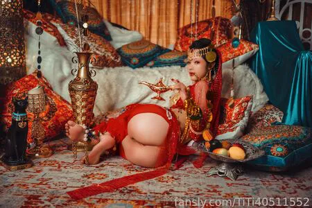 Titi Cosplay OnlyFans Leaked Free Thumbnail Picture - #6pIemnBowW