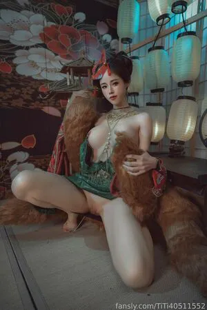 Titi Cosplay OnlyFans Leaked Free Thumbnail Picture - #7McCZsZekV