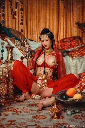 Titi Cosplay OnlyFans Leaked Free Thumbnail Picture - #7StcLnbLfe