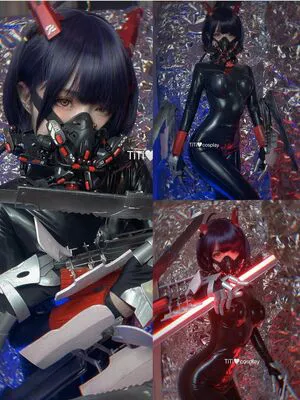 Titi Cosplay OnlyFans Leaked Free Thumbnail Picture - #7yX9tdtX2f