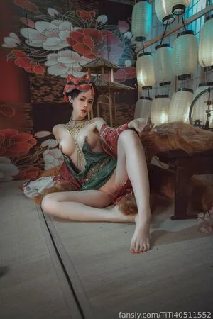 Titi Cosplay OnlyFans Leaked Free Thumbnail Picture - #88wdztBSwb