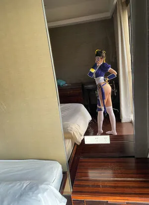 Titi Cosplay OnlyFans Leaked Free Thumbnail Picture - #8RDq1icDJ8