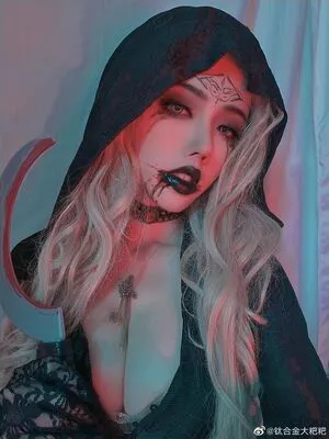 Titi Cosplay OnlyFans Leaked Free Thumbnail Picture - #8TMv4pmlt0