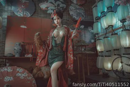 Titi Cosplay OnlyFans Leaked Free Thumbnail Picture - #8e0yJl3eBL