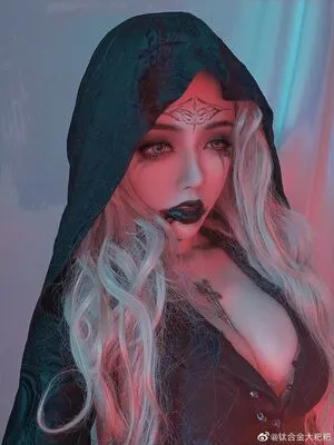 Titi Cosplay OnlyFans Leaked Free Thumbnail Picture - #8qdCOHs9hD