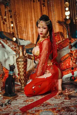 Titi Cosplay OnlyFans Leaked Free Thumbnail Picture - #8xwGWPepJa