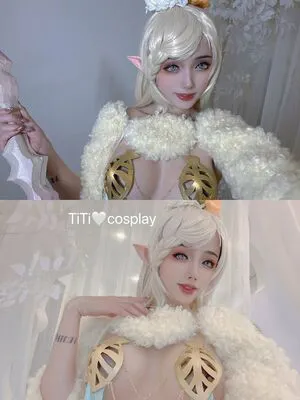 Titi Cosplay OnlyFans Leaked Free Thumbnail Picture - #9eHepvOgcw