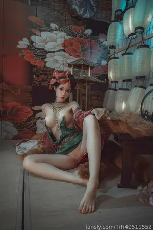 Titi Cosplay OnlyFans Leaked Free Thumbnail Picture - #A4Fy9YeTsM
