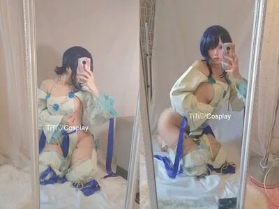 Titi Cosplay OnlyFans Leaked Free Thumbnail Picture - #A9SWHYFbGb