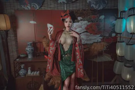 Titi Cosplay OnlyFans Leaked Free Thumbnail Picture - #AXdnmRfGb4