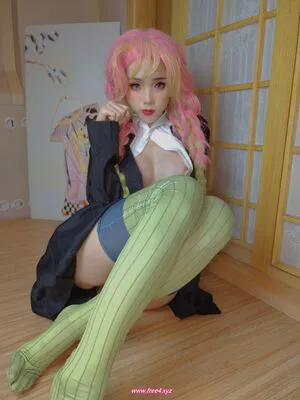 Titi Cosplay OnlyFans Leaked Free Thumbnail Picture - #EVNjEzKOw1