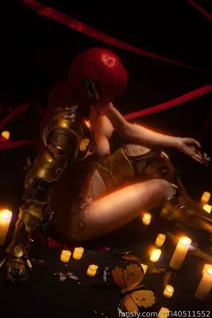 Titi Cosplay OnlyFans Leaked Free Thumbnail Picture - #GSYJjorv6Z