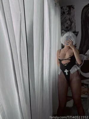 Titi Cosplay OnlyFans Leaked Free Thumbnail Picture - #H50JAKWXF3