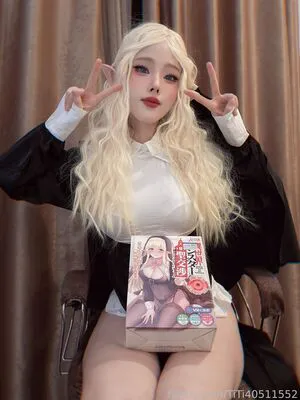 Titi Cosplay OnlyFans Leaked Free Thumbnail Picture - #HJy6HV7VEp