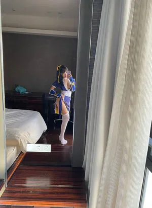 Titi Cosplay OnlyFans Leaked Free Thumbnail Picture - #HWVySCzaQv