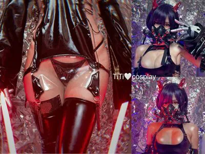 Titi Cosplay OnlyFans Leaked Free Thumbnail Picture - #HfilkCXk2T