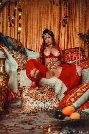 Titi Cosplay OnlyFans Leaked Free Thumbnail Picture - #IUPEEYTCWN