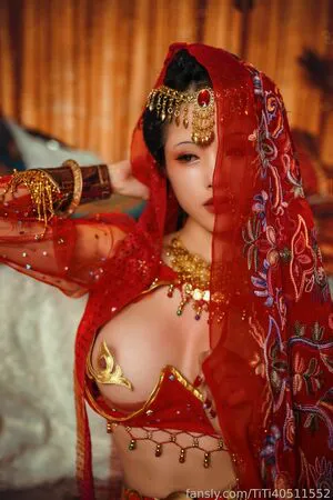 Titi Cosplay OnlyFans Leaked Free Thumbnail Picture - #L8nvdFGxUf
