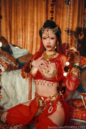 Titi Cosplay OnlyFans Leaked Free Thumbnail Picture - #LcpsFTuQ0E