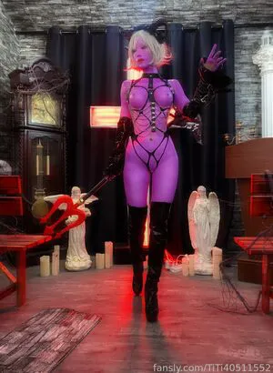 Titi Cosplay OnlyFans Leaked Free Thumbnail Picture - #MM4klUUVkw