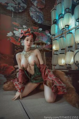 Titi Cosplay OnlyFans Leaked Free Thumbnail Picture - #N7xIM77pE2