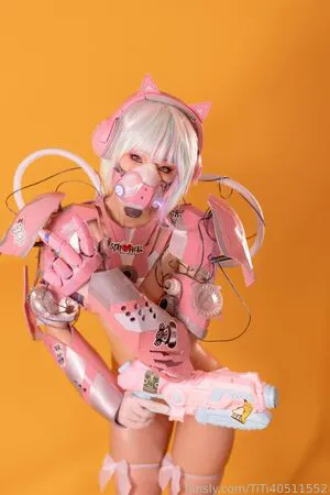 Titi Cosplay OnlyFans Leaked Free Thumbnail Picture - #OaLOqKQug1