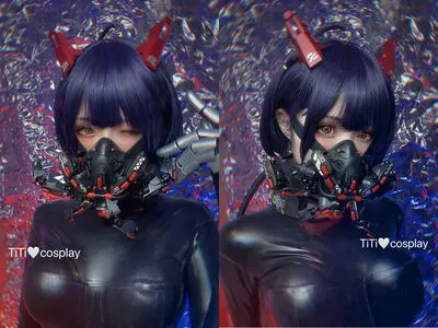 Titi Cosplay OnlyFans Leaked Free Thumbnail Picture - #P3VHFyzaAX