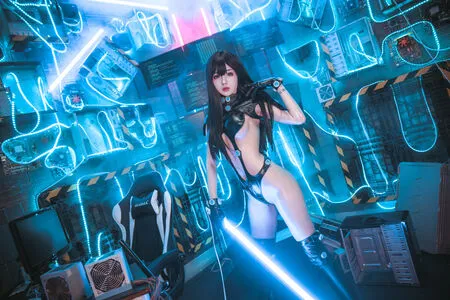Titi Cosplay OnlyFans Leaked Free Thumbnail Picture - #PvDGj8a306