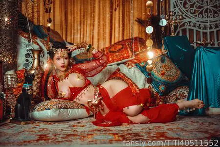 Titi Cosplay OnlyFans Leaked Free Thumbnail Picture - #QX9yG4jwjR
