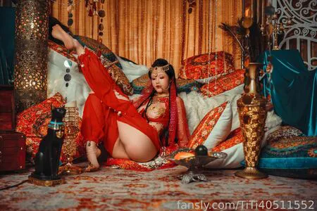 Titi Cosplay OnlyFans Leaked Free Thumbnail Picture - #RS5uYEia8p