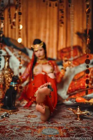 Titi Cosplay OnlyFans Leaked Free Thumbnail Picture - #RY3fEsA6BP