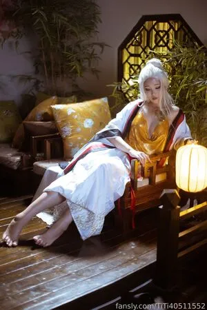Titi Cosplay OnlyFans Leaked Free Thumbnail Picture - #Re27kokOtY