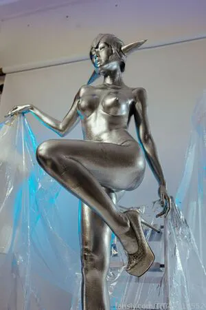 Titi Cosplay OnlyFans Leaked Free Thumbnail Picture - #STxwe9xpvc