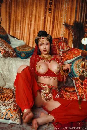 Titi Cosplay OnlyFans Leaked Free Thumbnail Picture - #W8eBD4cyKB