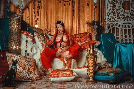 Titi Cosplay OnlyFans Leaked Free Thumbnail Picture - #WCY1879oLz