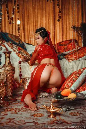 Titi Cosplay OnlyFans Leaked Free Thumbnail Picture - #WwbVZLuo0m