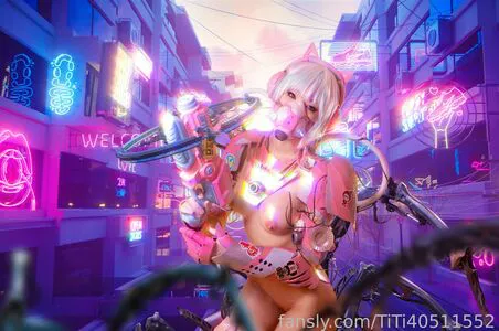 Titi Cosplay OnlyFans Leaked Free Thumbnail Picture - #XoQw4E5UEp