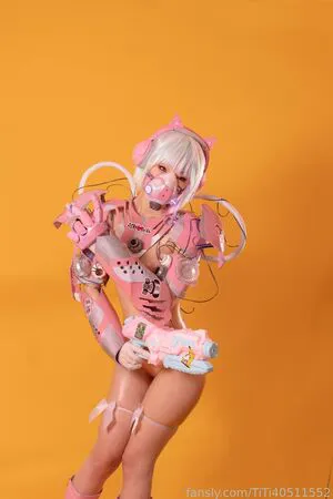 Titi Cosplay OnlyFans Leaked Free Thumbnail Picture - #XogqsVSj9a