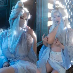 Titi Cosplay OnlyFans Leaked Free Thumbnail Picture - #YWFPBFa3GQ