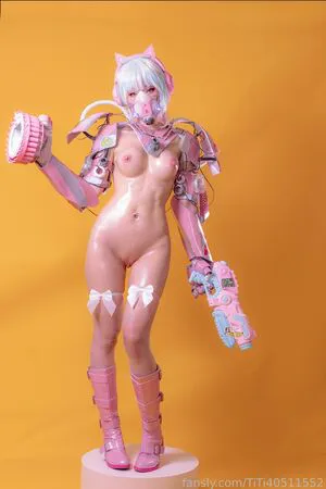 Titi Cosplay OnlyFans Leaked Free Thumbnail Picture - #aHV0LmomEp