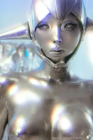Titi Cosplay OnlyFans Leaked Free Thumbnail Picture - #d5zcbxOi4V