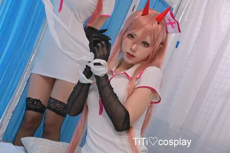 Titi Cosplay OnlyFans Leaked Free Thumbnail Picture - #e6vDZD0H7m