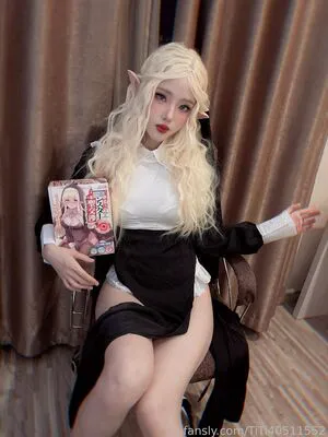 Titi Cosplay OnlyFans Leaked Free Thumbnail Picture - #ecGwMk90mz