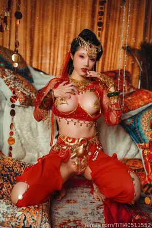 Titi Cosplay OnlyFans Leaked Free Thumbnail Picture - #frm8pRtYKp