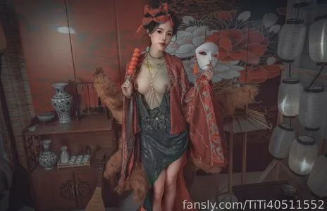 Titi Cosplay OnlyFans Leaked Free Thumbnail Picture - #gXyIxJwniN