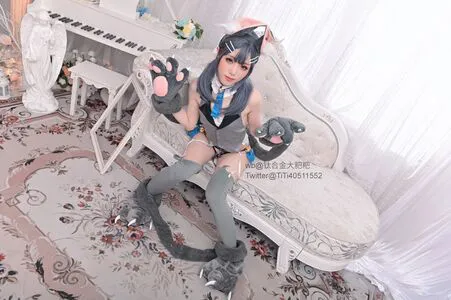 Titi Cosplay OnlyFans Leaked Free Thumbnail Picture - #gzNjamZqhV