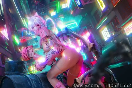 Titi Cosplay OnlyFans Leaked Free Thumbnail Picture - #h2p1IiXDUU